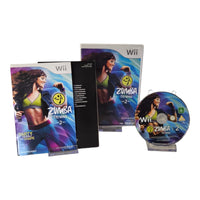 Zumba Fitness 2  - Nintendo WII