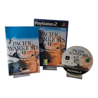 Pacific Warriors II Dogfight - Playstation 2 / PS2