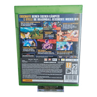 Dragonball Xenoverse XV mit Poster - Xbox One