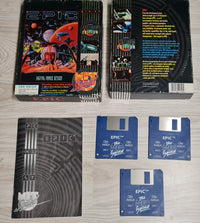 Epic - Commodore Amiga