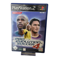 Pro Evolution Soccer 4  - Playstation 2 / PS2