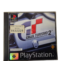 Gran Turismo 2 - Playstation - PS1