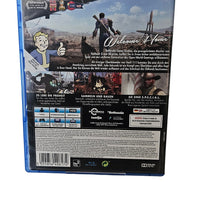 Fallout 4- Sony Playstation 4 / PS4