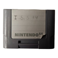 Nintendo 64 -Memory Card - N64 - Controller Pak - Original