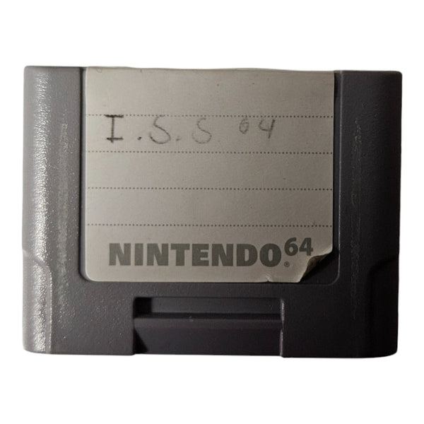 Nintendo 64 -Memory Card - N64 - Controller Pak - Original