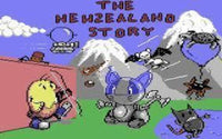 Party Time - Ocean The New Zealand Story  Altered Beast  - Commodore 64/128