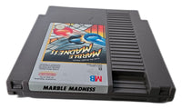 Marble Madness  - Nintendo NES - Nur Modul