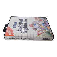 Basketball Nightmare - Sega Master System