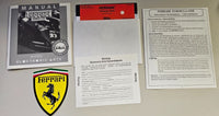 Ferrari Formula One - Commodore 64/128 - Diskette