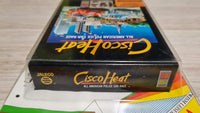Cisco Heat - Commodore 64/128 Tape - NEU -