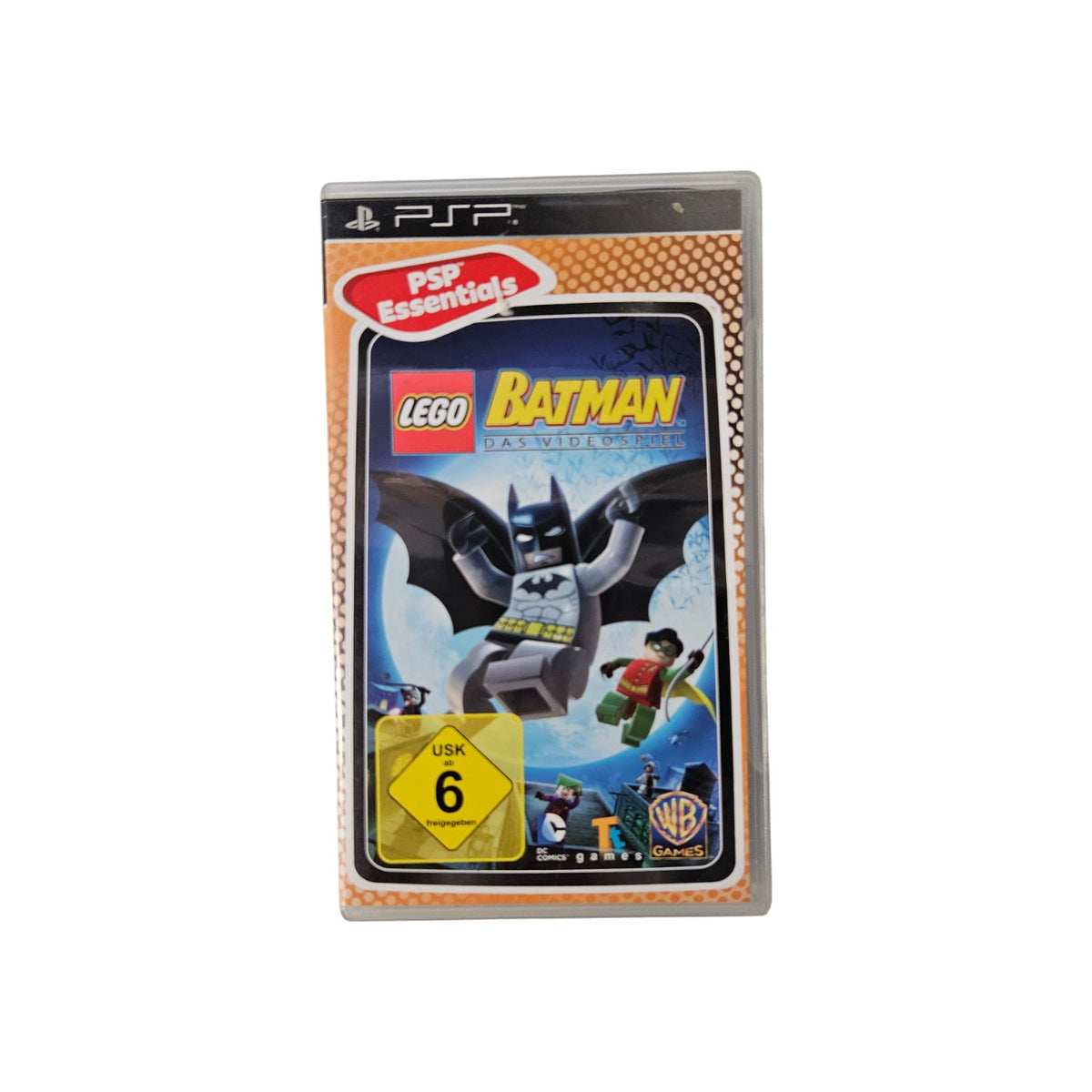 Lego Batman -  PSP - Playstation Portable