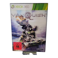 Vanquish  -  XBOX 360