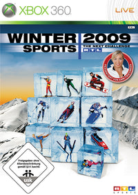 Winter Sports 2009 - RTL  - Microsoft Xbox 360