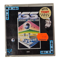 ISS Incredible Shrinking Sphere - Commodore Amiga
