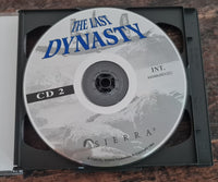 The Last Dynasty  - PC - Win 95 / 98 -  Big Box