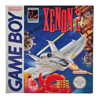 XENON 2  - Nintendo Game Boy / GB / CIB