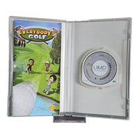 Everbody´s Golf - PSP - Playstation Portable