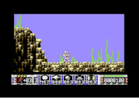 Turrican   - Commodore 64/128 - Diskette