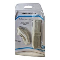 T-Protect - Schutzhülle für Remote Controller + Nunchuk - Weiß - Neu