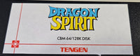 Dragon Spirit  - Commodore 64/128 / C64 - C128