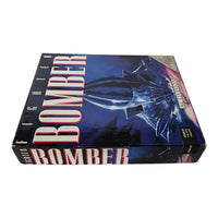 Fighter Bomber - Atari ST - LEERKARTON  mit Anleitung !