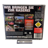 Test Drive 4  / Playstation 1 / PS1