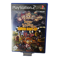Myth Makers Super Kart GP  - Playstation 2 / PS2