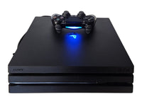 Playstation 4 Pro   /  1 TB /  Black /  mit Controller