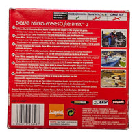 Dave Mirra : Freestyle BMX 2 - Gameboy Advance- GBA