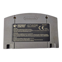 The Legend of Zelda - Ocarina of Time - Nintendo 64 - Nur Cartridge