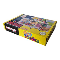 Pop´n TwinBee - Super Nintendo / SNES