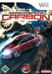 Need for Speed Carbon  - Nintendo WII