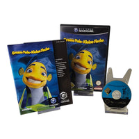 Grosse Haie - Kleine Fische - Nintendo Game Cube