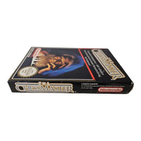 The Chessmaster - Nintendo NES - OVP