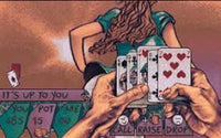 Teenage Queen  - Commodore Amiga - Nur Diskette