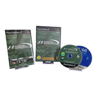 Formel Eins 2001 - Limitierte Auflage - Mit DVD -  Playstation 2 / PS2