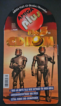 Amiga Plus CD Rom - #5 - 1999  - Commodore Amiga CD
