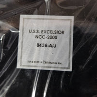 Star Trek - Collectors Model- U.S.S. Exelsisor NCC-2000 - Eaglemoss- 8436-A/J
