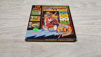 Daley Thompson Olympic Challenge - Commodore Amiga