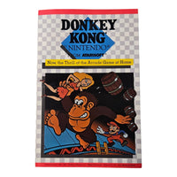 Donkey Kong  / Cartridge / Commodore 64 / 128 - Mit Anleitung
