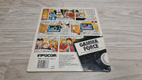 Gamma Force in Pit of a Thousand Screams - Apple II Series - NEU !