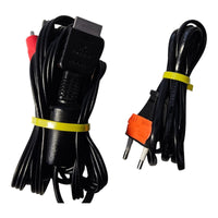 Playstation 2 Konsole / Black / Slim / Controller  + Memorycard - OVP