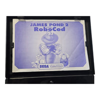 James Pond 2 - Codename Robocod - Sega Master System