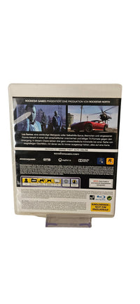 Grand Theft Auto V - Playstation 3