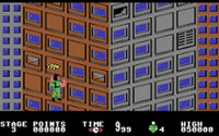 FireTrap - Commodore 64/128 / C64 - C128 - Nur Diskette