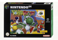 Yoshis Story  - CIB - OVP - Nintendo 64
