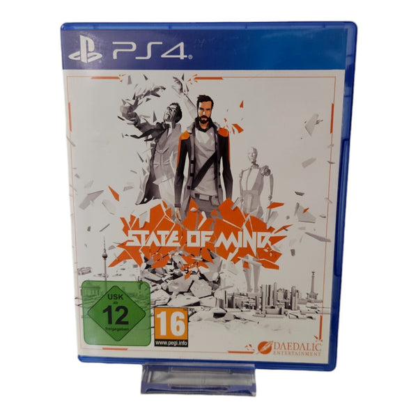 State of Mind -  Playstation 4 / PS4