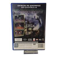 Die Geistervilla - Playstation 2 / PS2