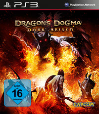Dragons Dogma  Dark Arisen - Playstation 3 / PS3