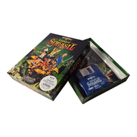 Hero Quest 2 - Legacy of Sorasil - Commodore Amiga